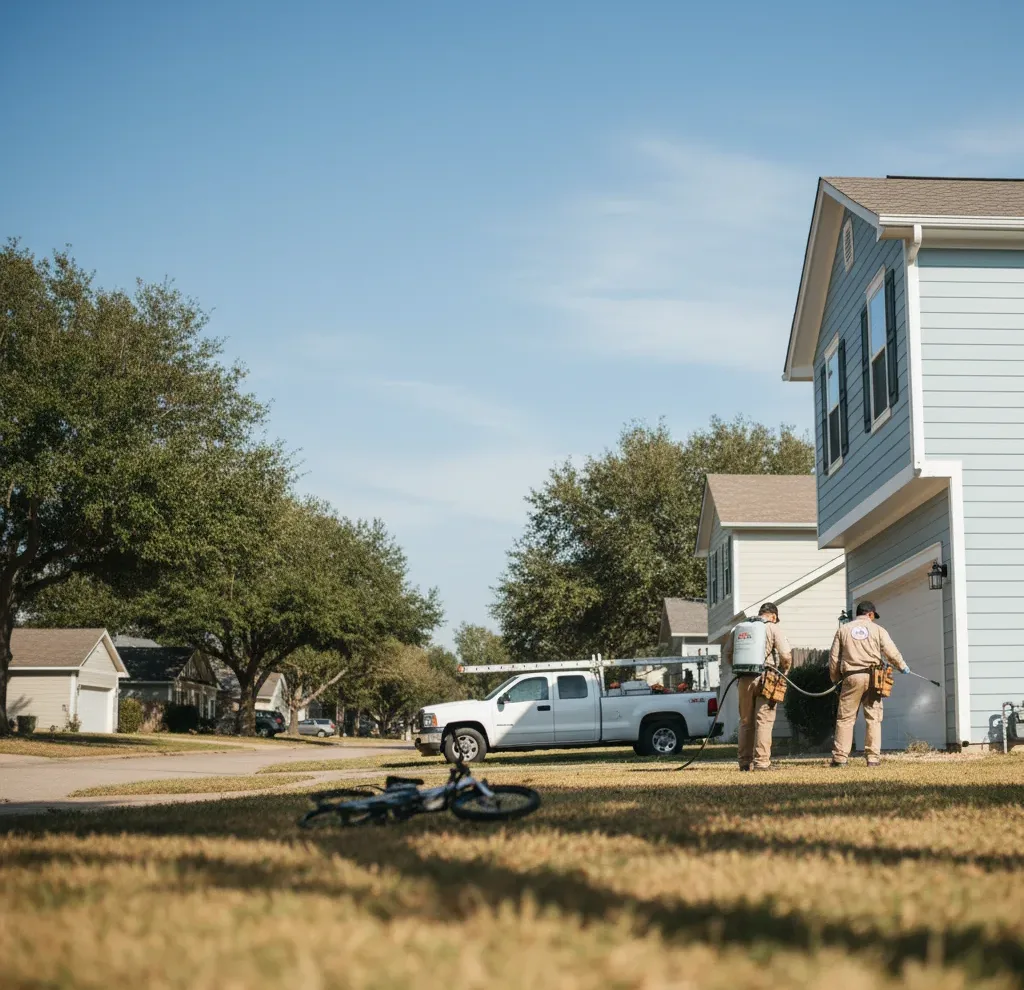 Bed Bug Extermination in Beggs, OK